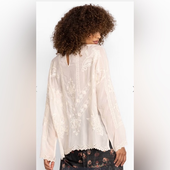 Johnny Was NOLA BLOUSE - Picture 5 of 7